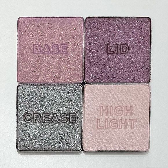 Victoria's Secret Other - VS Victoria’s Secret Ravishing Eyeshadow Quad
